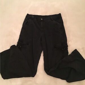 American Eagle Low waisted stretch pants